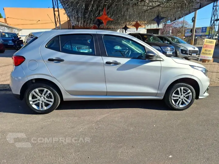 Argo 1.0 Firefly Flex Manual