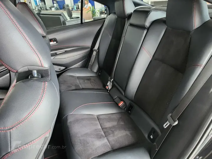 COROLLA 2.0 VVT-IE FLEX GR-S DIRECT SHIFT