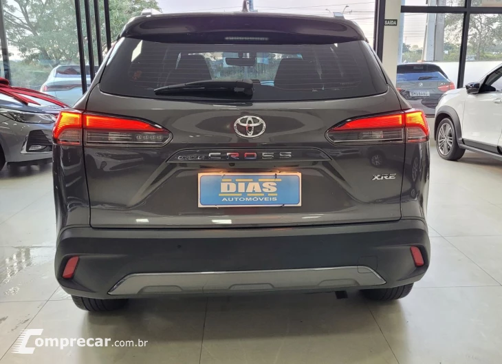 Corolla Cross 2.0 16V 4P FLEX VVT-IE XRE DIRECT SHIFT AUTOMÁ