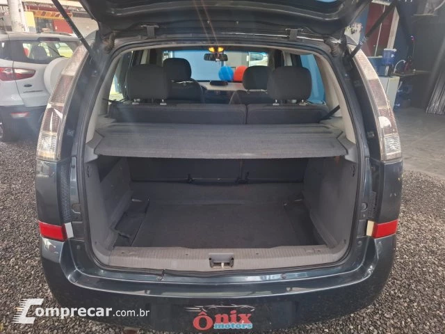 MERIVA - 1.4 MPFI JOY 8V 4P MANUAL