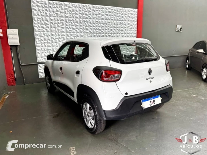 KWID 1.0 12V SCE ZEN