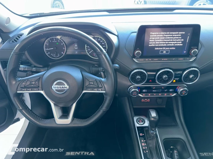 Sentra Advance 2.0