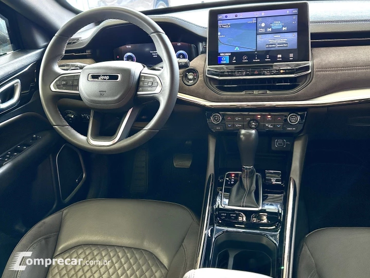 COMMANDER 1.3 T270 TURBO FLEX OVERLAND AT6