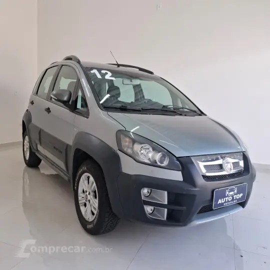 IDEA 1.8 MPI Adventure Locker 8V