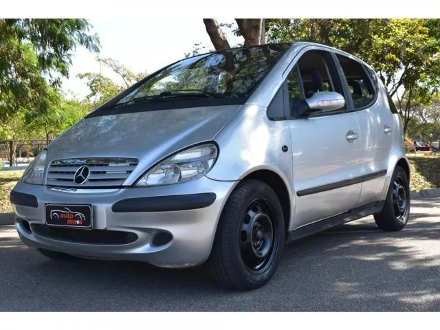 CLASSE A - 1.6 160 CLASSIC 4P MANUAL