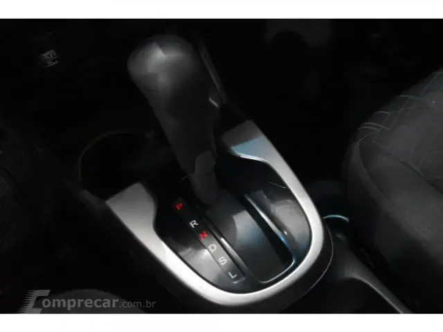 FIT - 1.5 LX 16V 4P AUTOMÁTICO