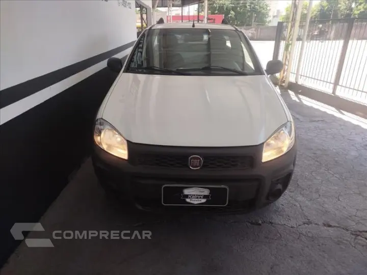 STRADA 1.4 MPI Hard Working CS 8V