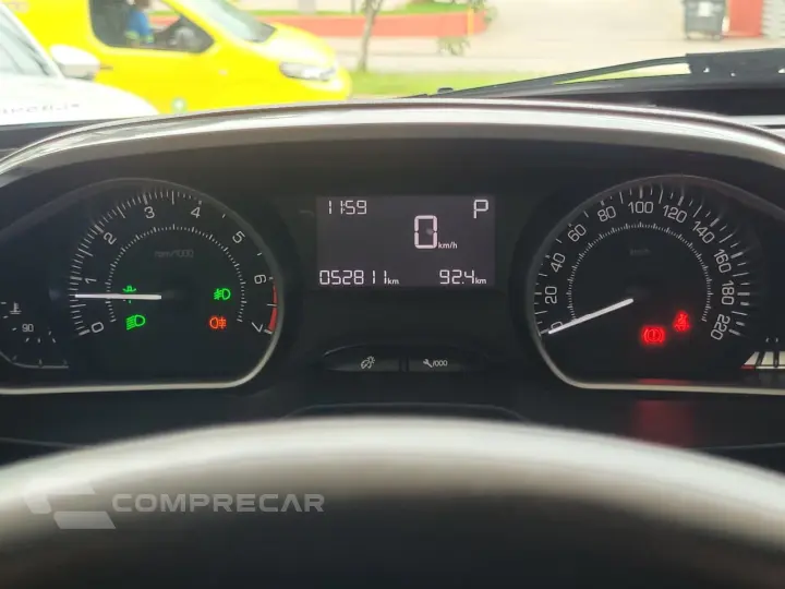 2008 Griffe 1.6 Turbo Flex 16V 5p Aut.