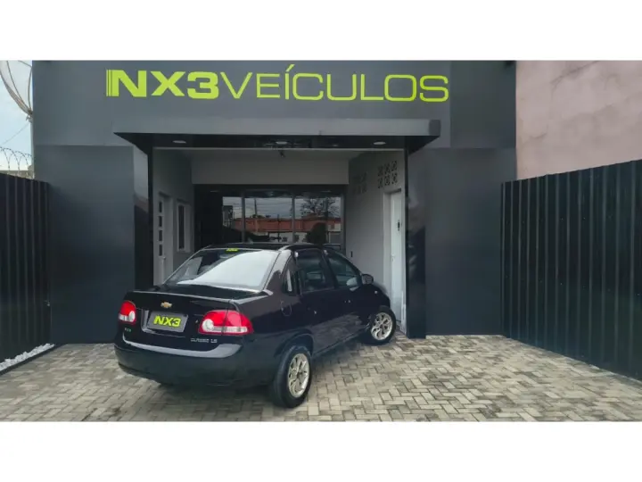 CLASSIC 1.0 MPFI LS 8V FLEX 4P MANUAL