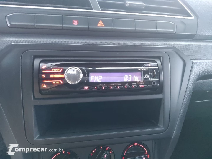 GOL 1.0 12V MPI TOTALFLEX 4P MANUAL
