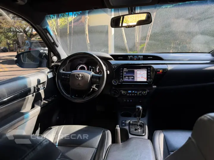 HILUX 2.8 D-4d Turbo CD SRX 4X4