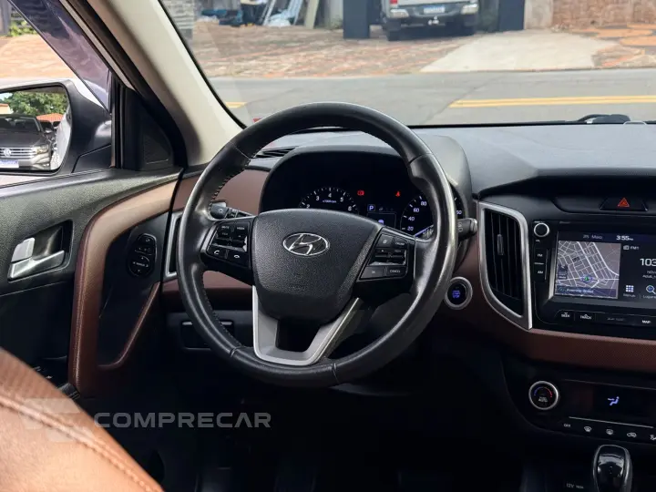 CRETA 2.0 16V Prestige