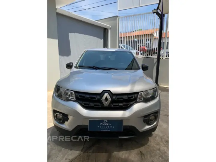 KWID 1.0 12V SCE FLEX INTENSE MANUAL