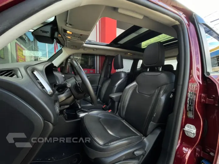 RENEGADE 1.8 16V FLEX LIMITED 4P AUTOMÁTICO