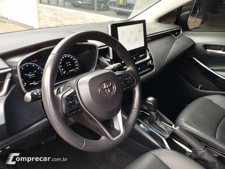 Corolla 2.0 16V 4P FLEX XEI DIRECT SHIFT AUTOMÁTICO CVT