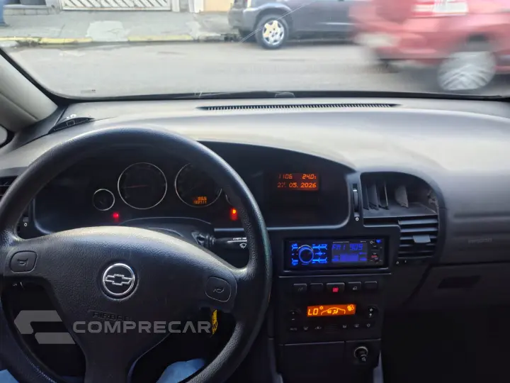 ZAFIRA 2.0 MPFI Expression 8V