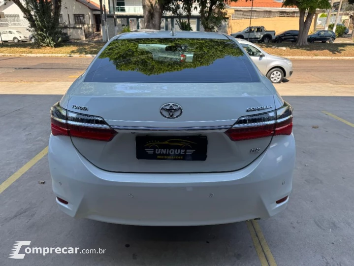 Corolla XEi 2.0 Flex 16V Aut.