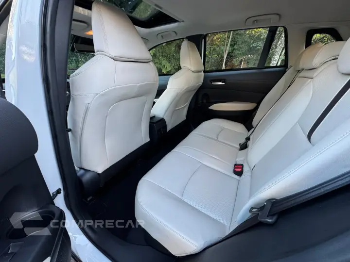 COROLLA CROSS 1.8 VVT-I Hybrid XRX