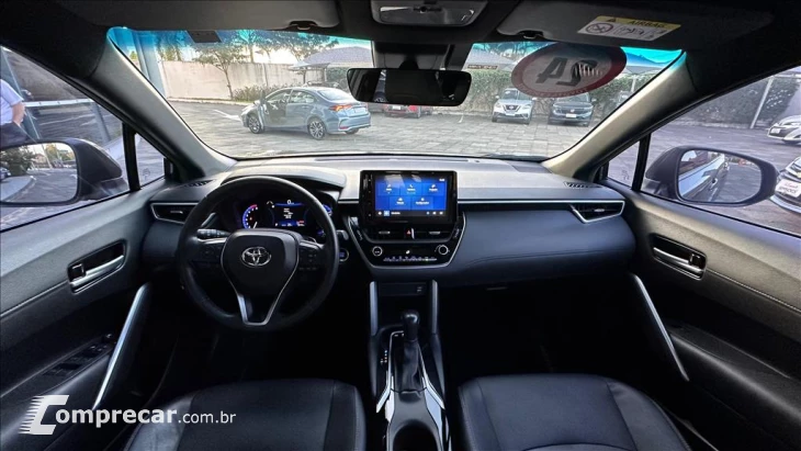 COROLLA CROSS 2.0 VVT-IE FLEX XRE DIRECT SHIFT