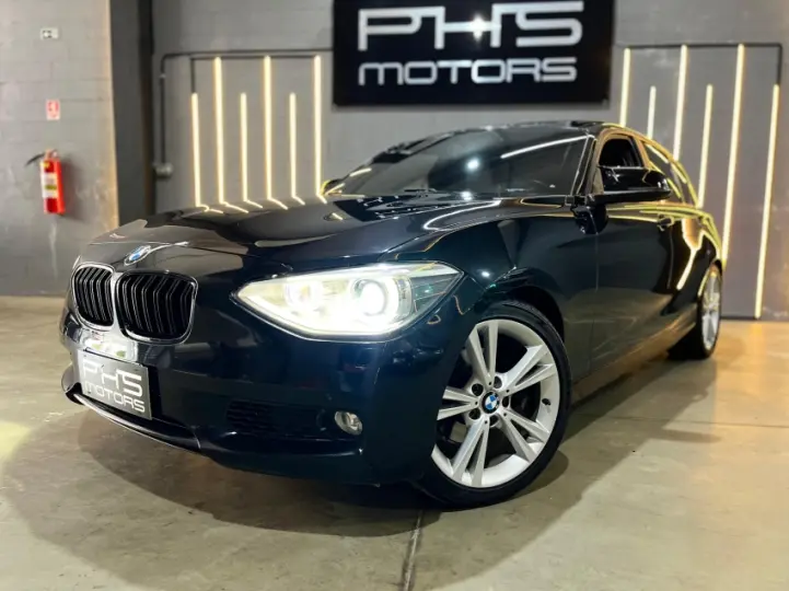 118I 1.6 Full 16V Turbo