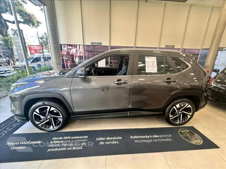 YARIS CROSS 1.5 VVT-I Hybrid XRX