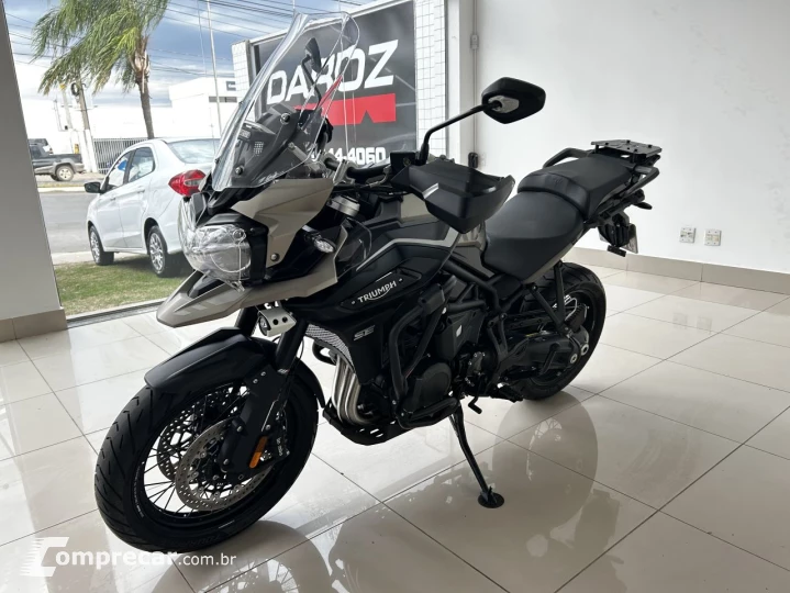 TIGER 1200 DESERT Edition