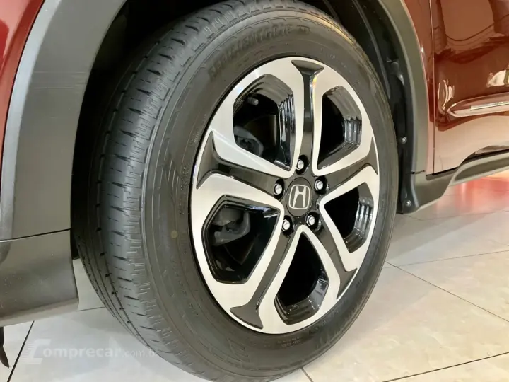 HR-V 1.8 16V 4P EXL FLEX AUTOMÁTICO CVT