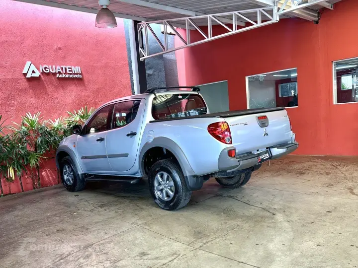 L200 OUTDOOR  2.4 4X2 CD 16V FLEX 4P MANUAL
