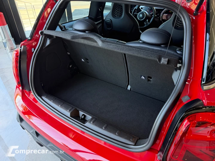 COOPER John Works 2.0 Turbo 3p Aut.