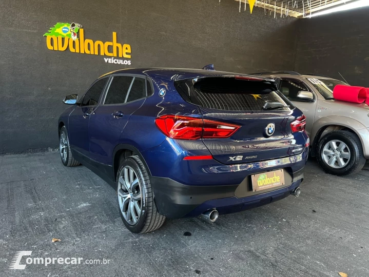 X2 2.0 16V TURBO ACTIVEFLEX SDRIVE20I GP STEPTRONIC