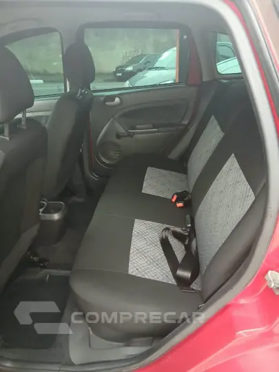 Fiesta 1.6 8V Flex/Class 1.6 8V Flex 5p