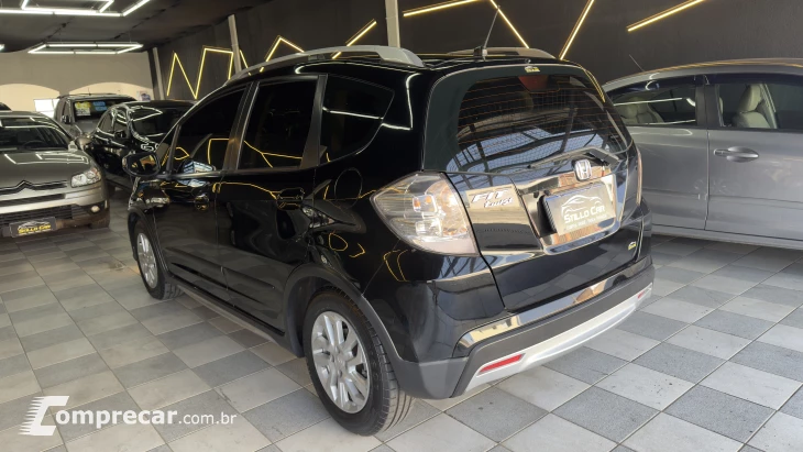 FIT 1.5 Twist 16V