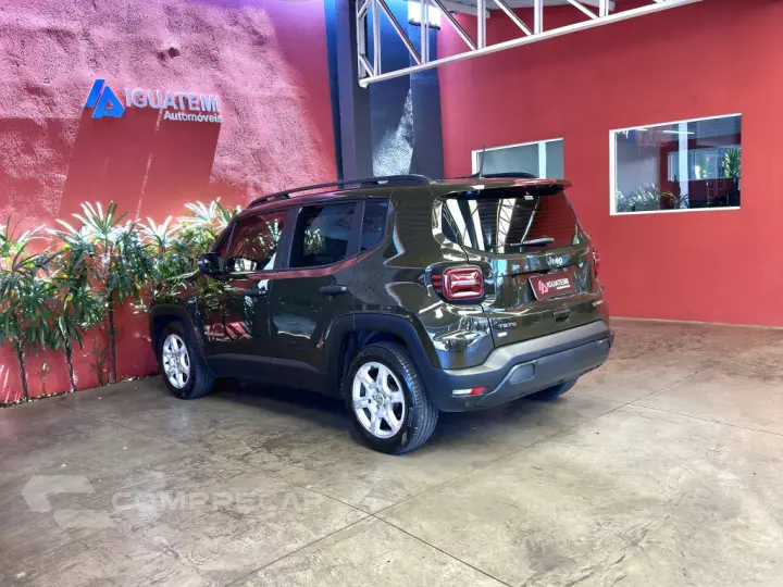 RENEGADE 1.3 T270 TURBO FLEX SPORT AT6