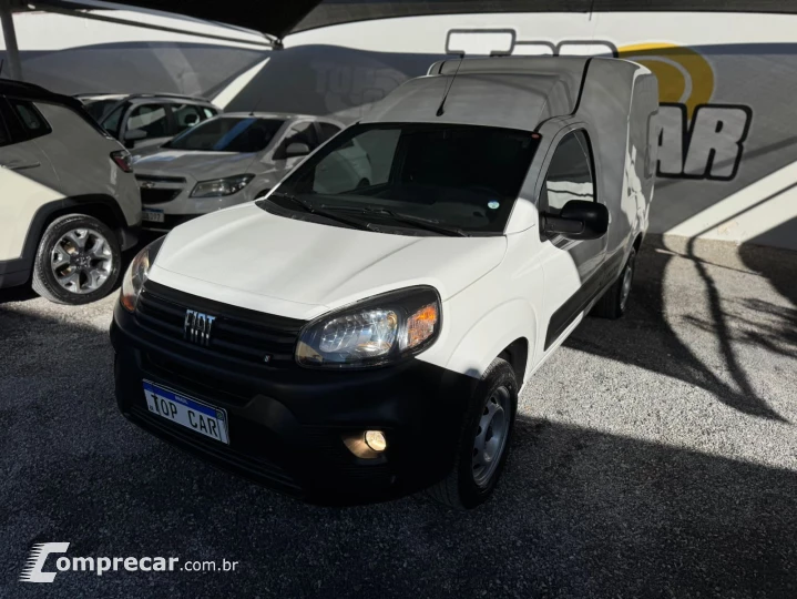 FIORINO 1.4 MPI Furgão Endurance 8V