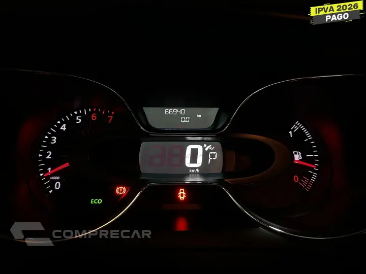 CAPTUR 1.6 16V SCE FLEX ZEN X-TRONIC