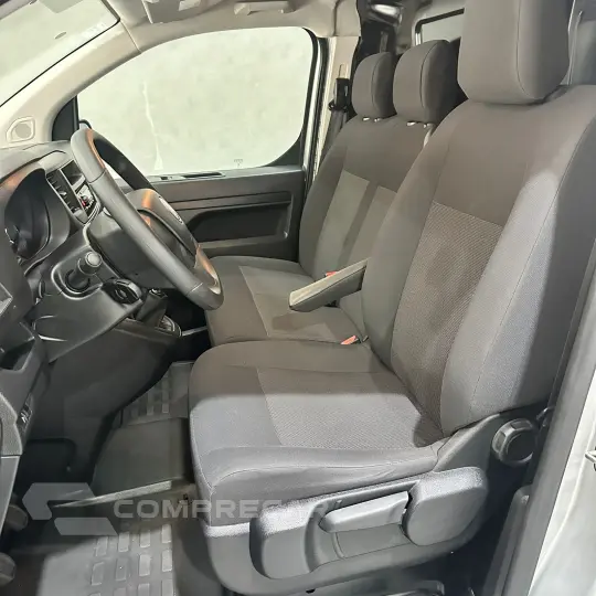 Scudo Cargo 1.5 16V Turbo Diesel