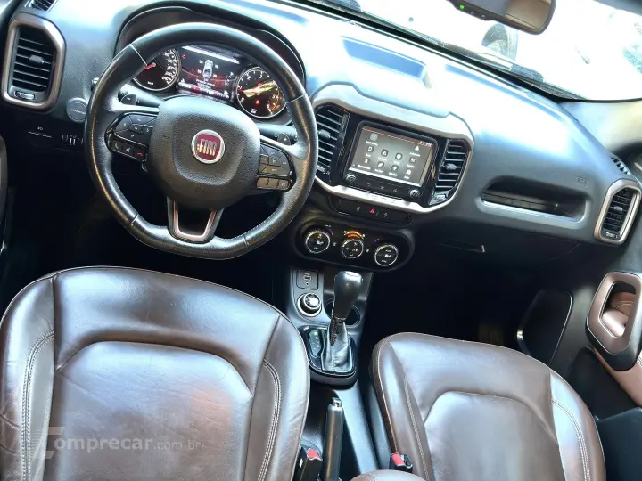 TORO 2.0 16V TURBO DIESEL RANCH 4WD AT9