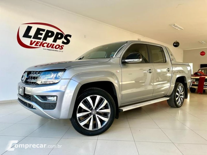 AMAROK V6 EXTREME