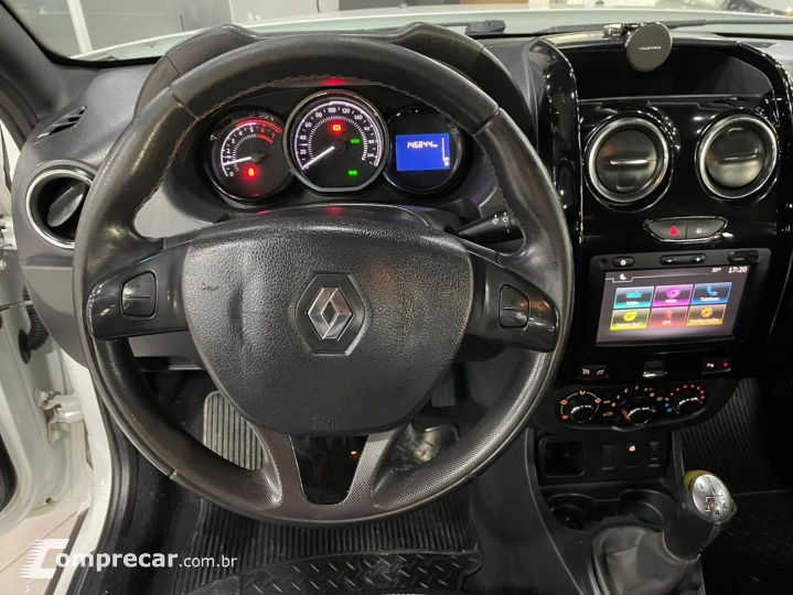 DUSTER OROCH 1.6 16V FLEX DYNAMIQUE 4P MANUAL