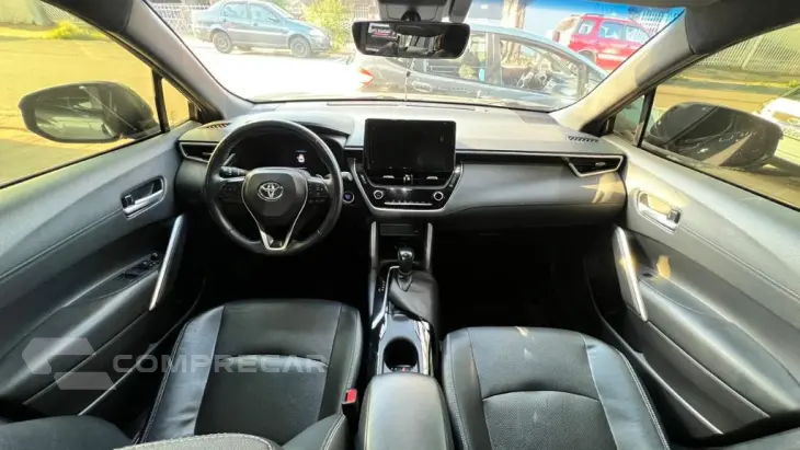 Corolla Cross XRE 2.0 16V Flex Aut.