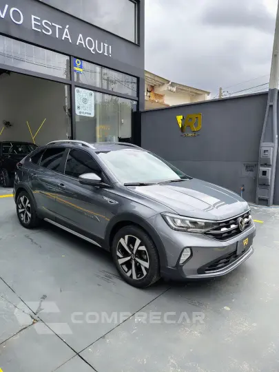 Nivus Highline 1.0 200 TSI Flex Aut.