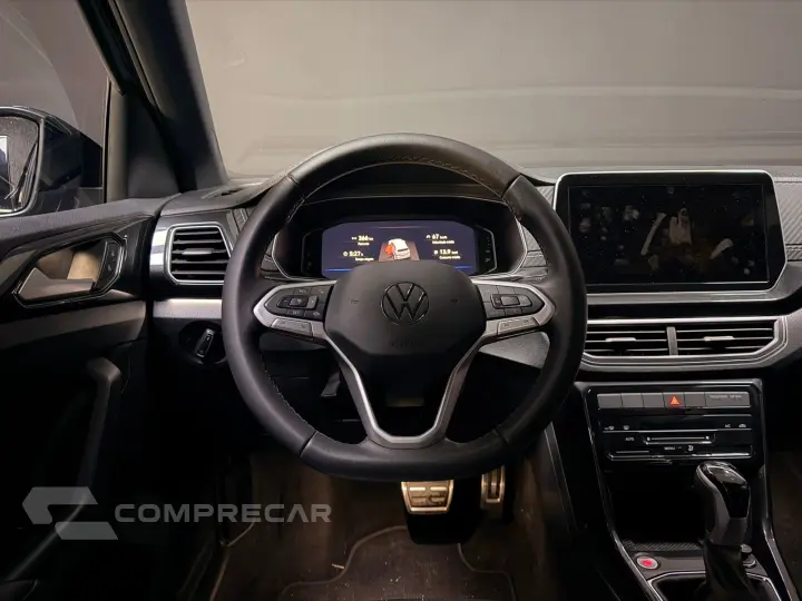 T-CROSS 1.4 250 TSI TOTAL FLEX HIGHLINE AUTOMÁTICO