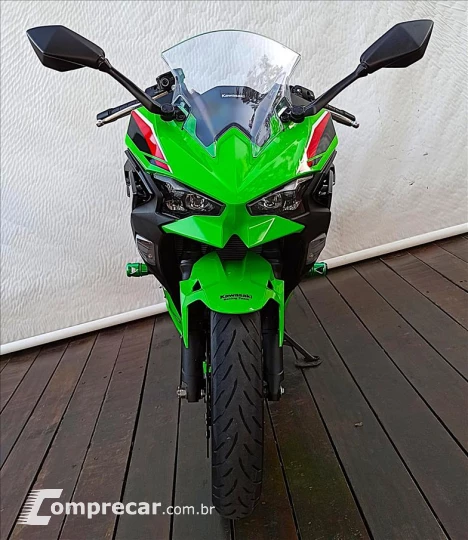 NINJA 500 SE