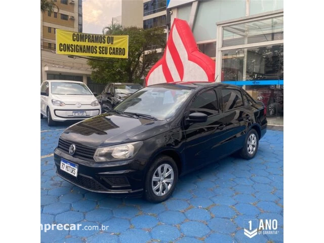 VOYAGE 1.0 12V MPI TOTALFLEX 4P MANUAL