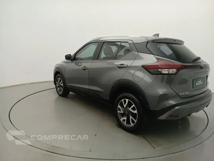 KICKS 1.6 16V FLEXSTART SENSE XTRONIC