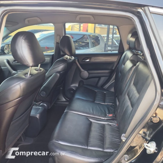CR-V LX 2.0 16V 2WD/2.0 Flexone Aut.