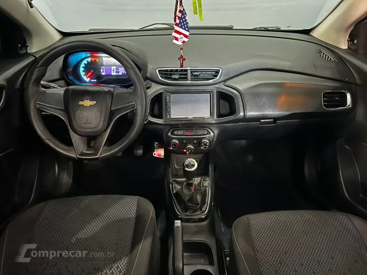 ONIX 1.4 MPFI LT 8V FLEX 4P MANUAL