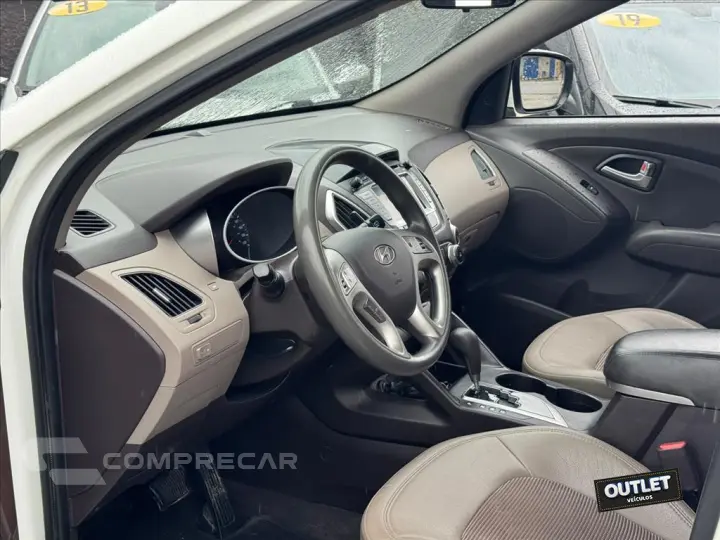 IX35 2.0 MPI 4X2 16V FLEX 4P AUTOMÁTICO