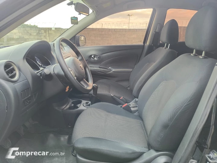 VERSA 1.6 16V SL