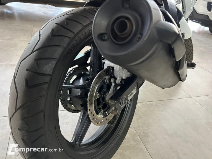 Fazer 250 blueflex Fazer 250 blueflex